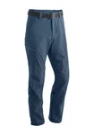 Maier Sports Funktionshose Nil Grau/Blau/Dunkelblau Maier Sports Funktionshose Nil Grau/Blau/Dunkelblau