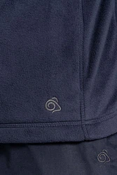 Craghoppers Steppjacke Expert Corey Vest Dunkelblau/Schwarz
