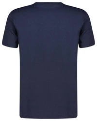 Gant T-Shirt SHIELD Regular Fit Blau
