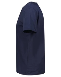 Gant T-Shirt SHIELD Regular Fit Blau