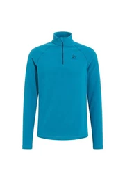 Langarmshirt Herren Rigi 1/2 Zip Fleece Mid Layer 542592 S