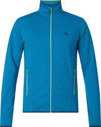 McKINLEY Fleecejacke Roto III Hellblau/Blau/Pastell/Türkis