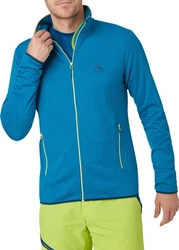 McKINLEY Fleecejacke Roto III Hellblau/Blau/Pastell/Türkis