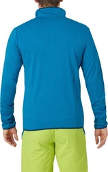 McKINLEY Fleecejacke Roto III Hellblau/Blau/Pastell/Türkis