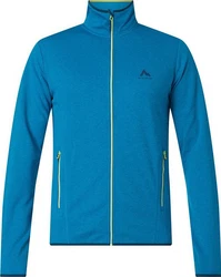 McKINLEY Fleecejacke Roto III Hellblau/Blau/Pastell/Türkis