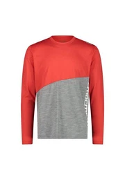 Sweatshirt Herren Unlimitech T-Shirt aus recyceltem Polye