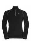 Odlo Langarmshirt Herren Rigi 1/2 Zip Fleece Mid Layer 542592