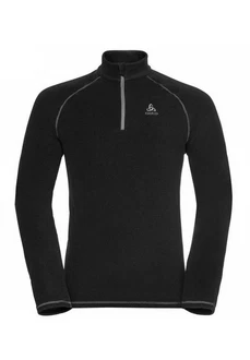 Odlo Langarmshirt Herren Rigi 1/2 Zip Fleece Mid Layer 542592