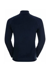 Odlo Langarmshirt Herren Rigi 1/2 Zip Fleece Mid Layer 542592