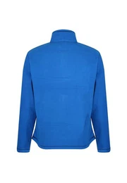Langarmshirt Herren Thompson Fleecepullover mit Half Zi