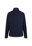 Regatta Langarmshirt Thompson Fleecepullover Dunkelblau