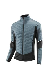 Lffler Bikerjacke Lffler Herren M HYBRIDJACKET PL60 24160 steel blu