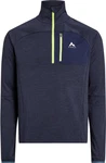 McKINLEY Rollkragenpullover Tampo Ux MELANGE/NAVY
