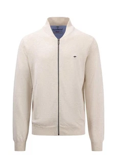 FYNCH-HATTON Strickjacke Cardigan College Sonstiges