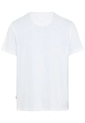 camel active Henleyshirt weiß