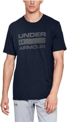 Under Armour T-Shirt Team Issue Wordmark ACADEMY