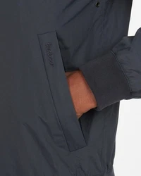 Barbour Blouson Royston Dunkelblau/Grau/Blau