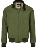Barbour Blouson Royston Dunkelgrün/Grün