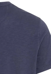 camel active Henleyshirt marine
