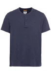 camel active Henleyshirt marine