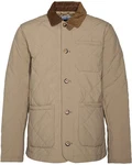 Barbour Steppjacke Corby Khaki/Beige/Braun