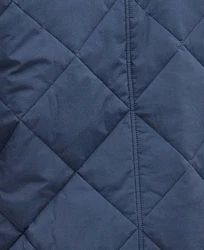 Barbour Steppjacke Corby Dunkelblau/Blau/Hellblau