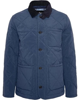 Barbour Steppjacke Corby