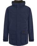 Barbour Funktionsjacke Summer Brockstone Dunkelblau