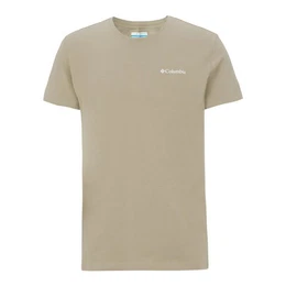 Kurzarmshirt CSC Seasonal Logo Tee mit Grafik-Druck auf der Brust