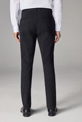 Next Chinohose Skinny Fit Schwarz/Khaki/Dunkelgrau/Beige