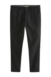Next Chinohose Skinny Fit Schwarz/Khaki/Dunkelgrau/Beige