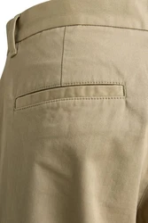 Next Chinohose Skinny-Fit-Chinohose mit Stretch Khaki/Beige