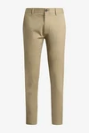 Next Chinohose Skinny Fit Khaki/Beige Next Chinohose Skinny Fit Khaki/Beige