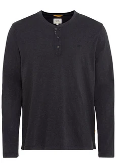 camel active T-Shirt Henley