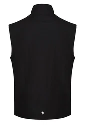 Regatta Funktionsjacke Weste Softshell Bradwell III Schwarz
