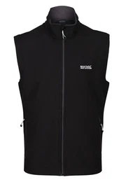 Steppweste Herren Bradwell III Softshellweste RMB094