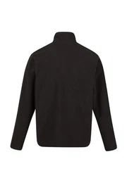 Langarmshirt Herren Thompson Fleecepullover mit Half Zi