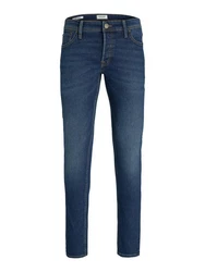 Jack & Jones Jeans JJIGLENN blue denim