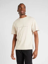 JACK & JONES T-Shirt 'JJEstar' Khaki/Hellgrün/Dunkelgrün/Beige