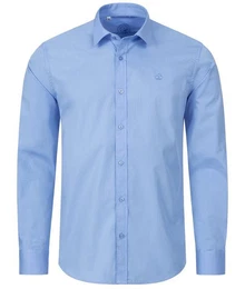 Indumentum Businesshemd Herren Hemd Regular Fit H-271