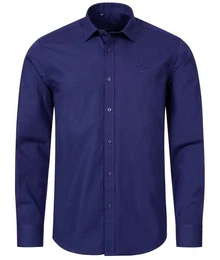 Indumentum Businesshemd Herren Hemd Regular Fit H-271