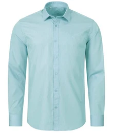 Indumentum Businesshemd Herren Hemd Regular Fit H-271