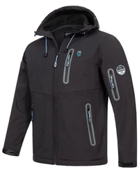 Geographical Norway Softshelljacke Windbreaker Bergangsjacke (Herren) 