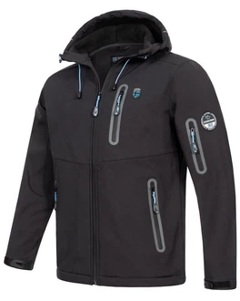Geographical Norway Softshelljacke Windbreaker Bergangsjacke (Herren) 