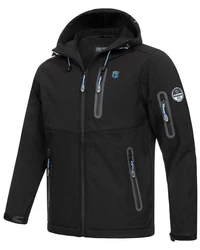 Geographical Norway Softshelljacke Windbreaker Bergangsjacke (Herren) 