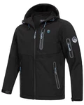 Geographical Norway Softshelljacke Windbreaker Bergangsjacke (Herren) 