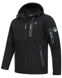 Geographical Norway Softshelljacke Windbreaker Bergangsjacke (Herren) 