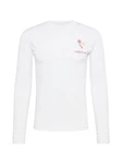MELAWEAR Langarmshirt Artist Edition Anjali gelb/grn/hellpink/wei