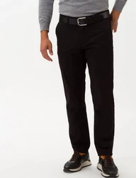 EUREX by BRAX Chinohose Style JIM-S Dunkelblau/Schwarz