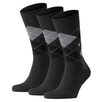Burlington Kurzsocken Herren Socken 3er Pack Blackpool Burlington Kurzsocken Herren Socken 3er Pack Blackpool